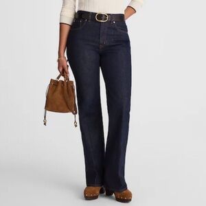 Madewell Vintage Flare Jean